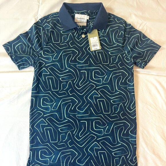 Goodfellow & Co Other - Goodfellow & Co. Men's sweater size S in green with a striped design.